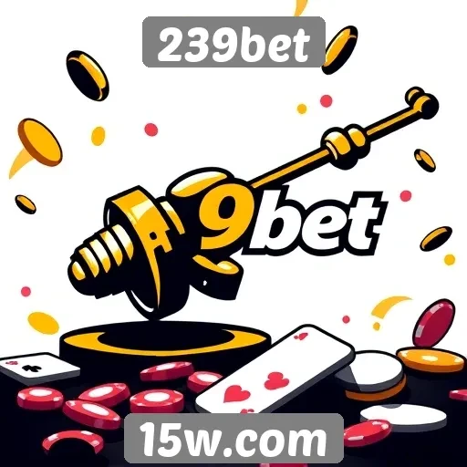 Ligações entre o 239bet e a legislação de jogos