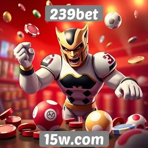 239bet oferece diversas opções de jogos online