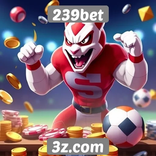 239bet oferece diversidade de jogos online