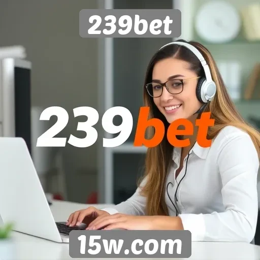 Exploração do suporte ao cliente oferecido pela 239bet