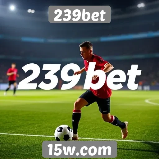 Estratégias de marketing da 239bet para atrair jogadores