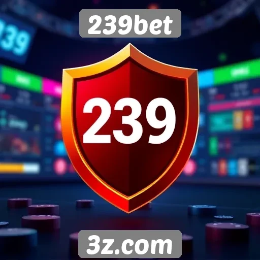 Segurança e privacidade no 239bet