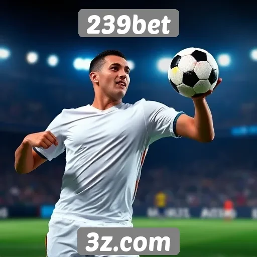 Apostas esportivas em destaque na plataforma 239bet