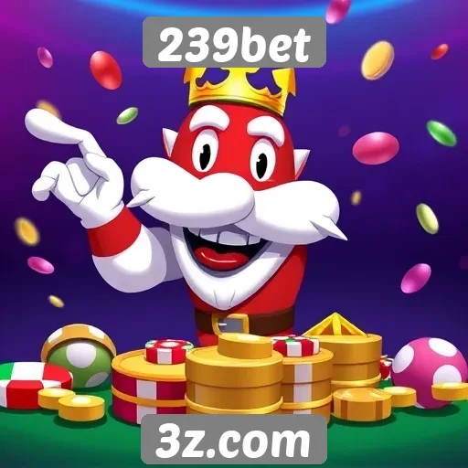 Tendências de jogos populares no 239bet